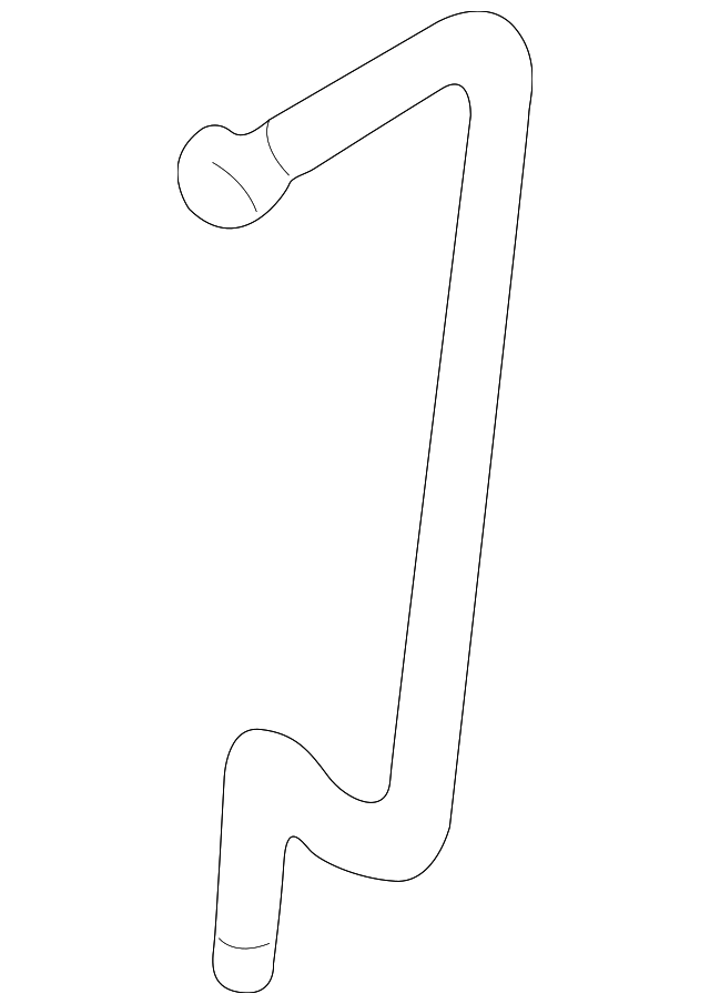 Rod-Linkage (Jaguar OEM) XR817363OEM