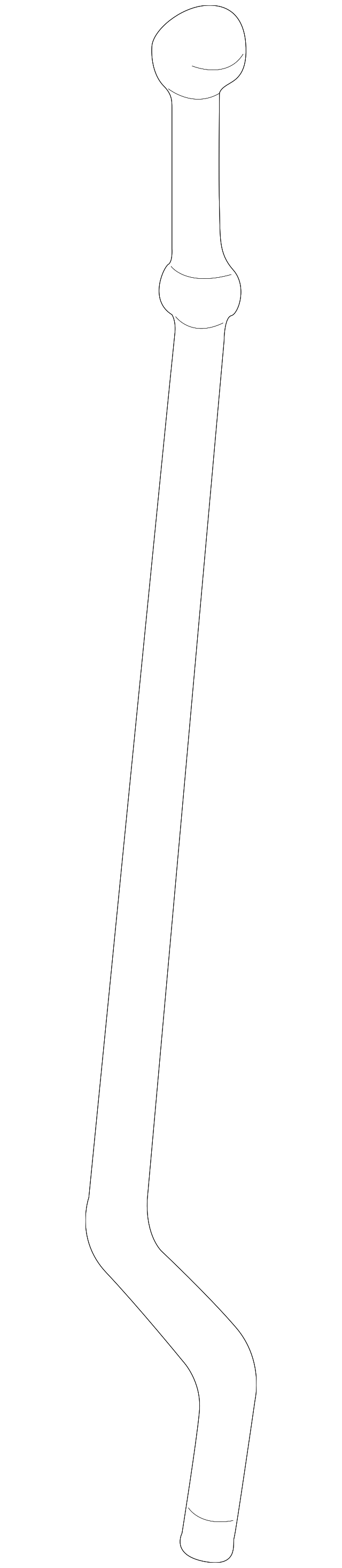 Rod-Linkage (Jaguar OEM) XR817365OEM