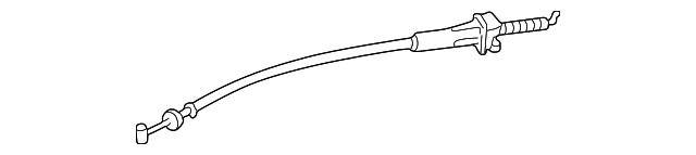 Jaguar Cable - Discontinued XR817371OEM