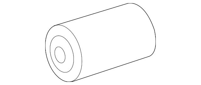 Jaguar Insulator XR81744OEM
