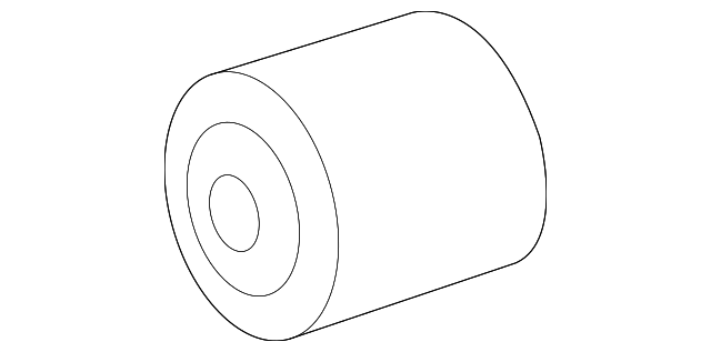 Jaguar Insulator XR81745OEM