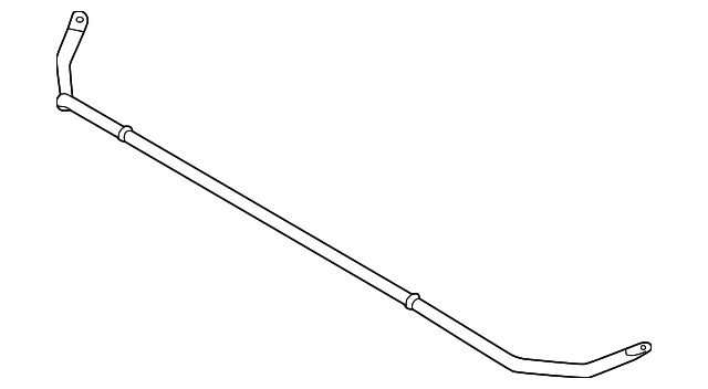 Bar-Anti Roll (Jaguar OEM) XR81765OEM