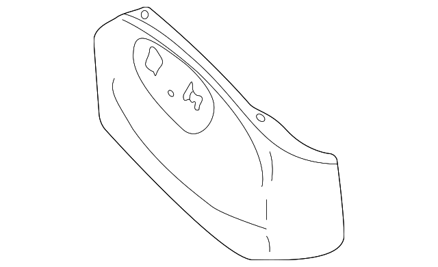 Panel-Switch (Jaguar OEM) XR817859AGMOEM