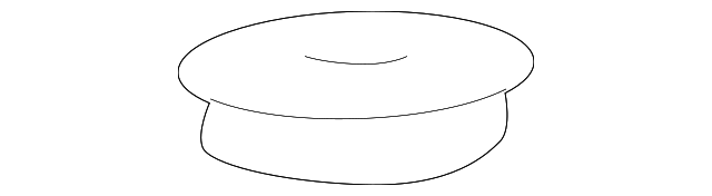 Insulator (Jaguar OEM) XR818452OEM
