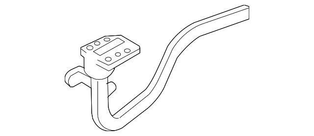 Hinge-Trunk-Lid XR819328OEM