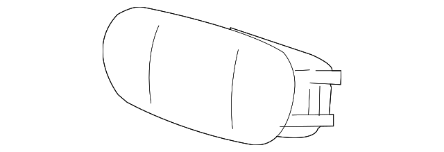 Switch-Trnk/Fuel XR821253OEM