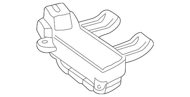 Switchpack (Jaguar OEM) XR82130OEM