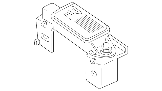 Sensor-Side Impa XR821983OEM
