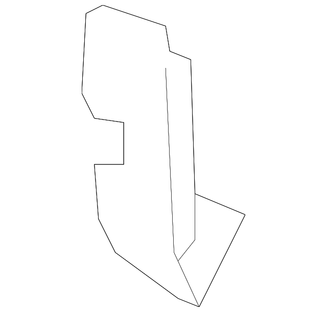 Bracket-Mounting (Jaguar OEM) XR82201OEM