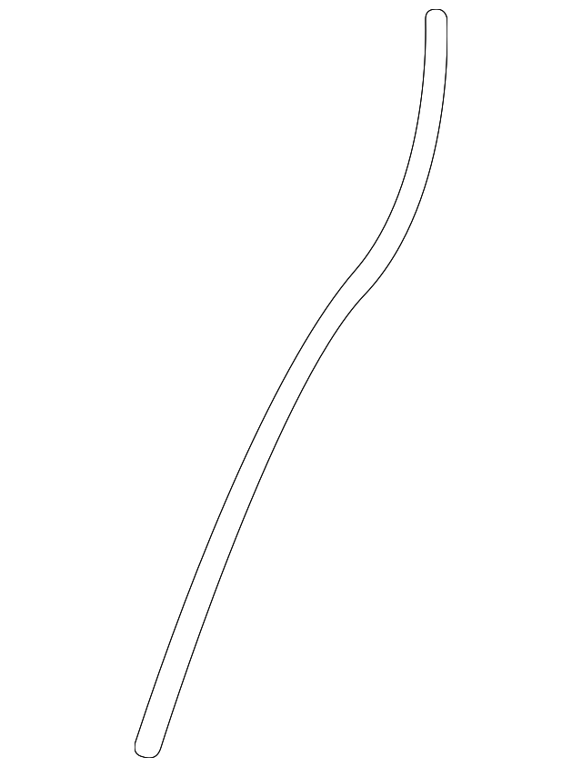 Hose XR82205OEM