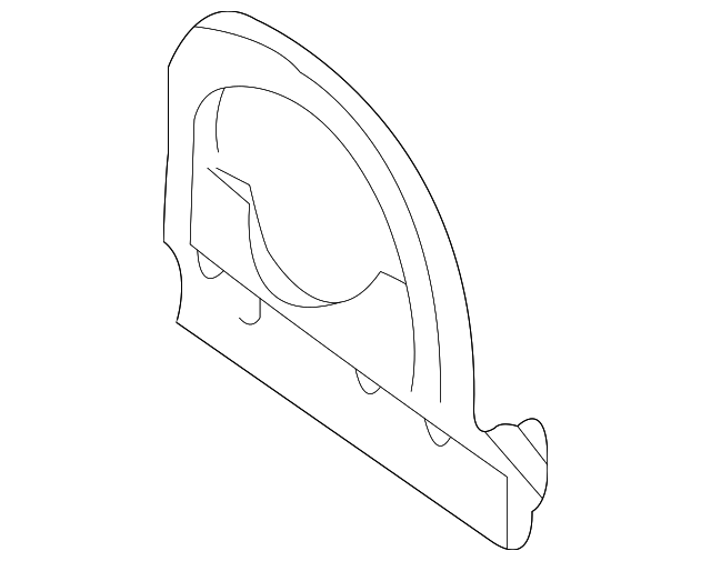 Bezel - Discontinued XR822539AEKOEM