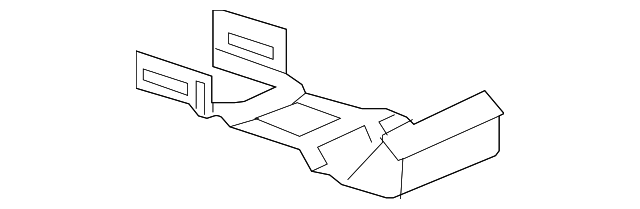 Bracket-Mounting (Jaguar OEM) XR826056OEM