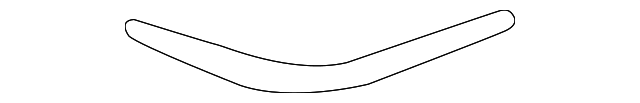Jaguar Blade-Bumper XR826427XXXOEM