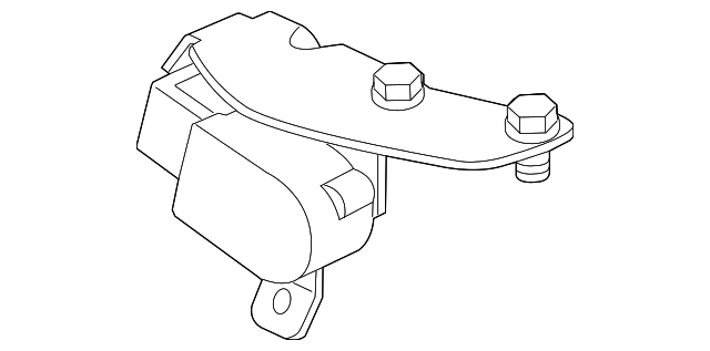 Sensor (Jaguar OEM) XR826513OEM