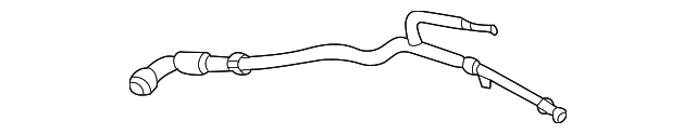 Hose-Heater XR82887OEM