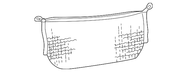 Net-Cargo (Jaguar OEM) XR828888OEM