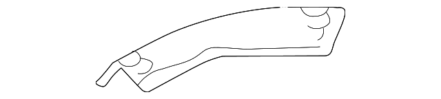 Heatshield-Floor (Jaguar OEM) XR830438OEM
