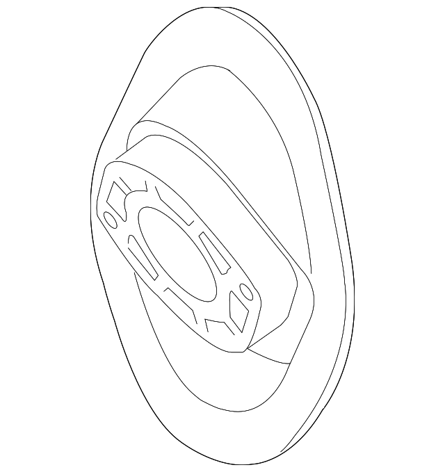 Jaguar Collar - Discontinued XR831166OEM