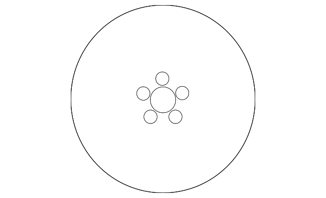 Wheel-Road-Alloy - Discontinued (Jaguar OEM) XR831512OEM