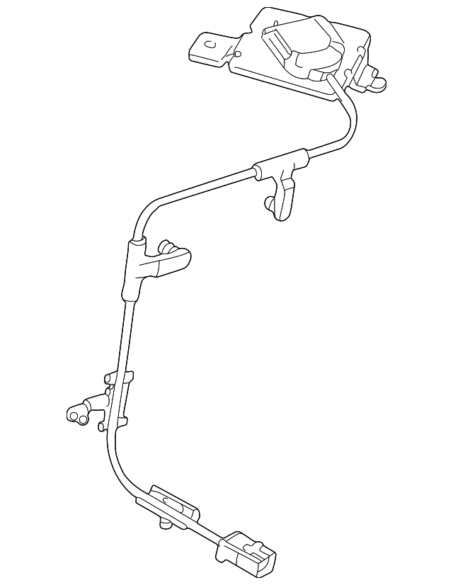 Harness - Discontinued XR831708OEM