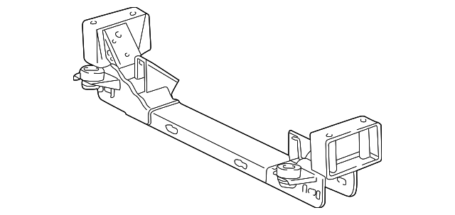 Jaguar Crossbeam XR831984OEM