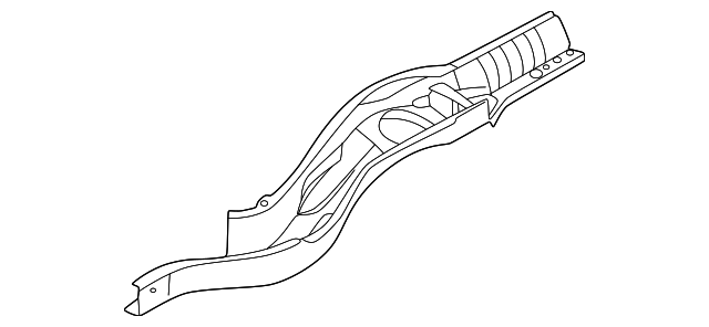 Member-Side (Jaguar OEM) XR832667OEM