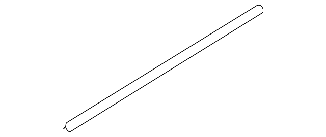 Seal-Door (Jaguar OEM) XR835586OEM