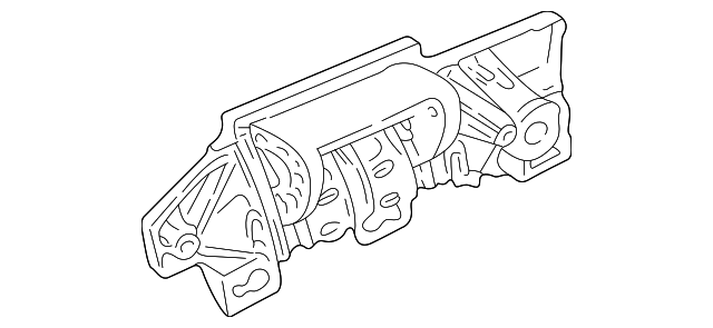 Handle-Door XR83621MDXOEM