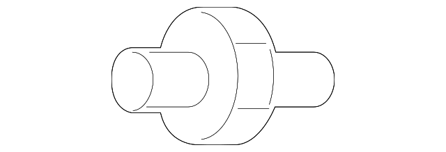 Stud-Manifold (Jaguar OEM) XR836503OEM
