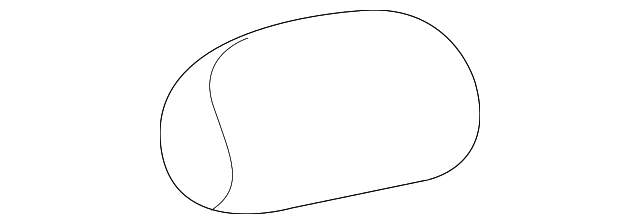 Headrest - Discontinued XR836791ADYOEM