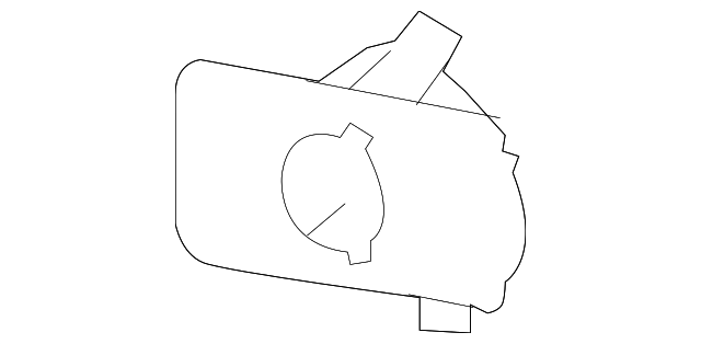 Bracket (Jaguar OEM) XR837487OEM