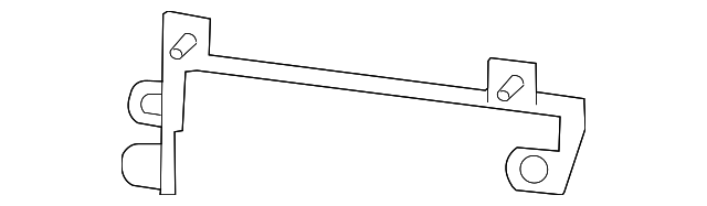 Bracket XR837671OEM