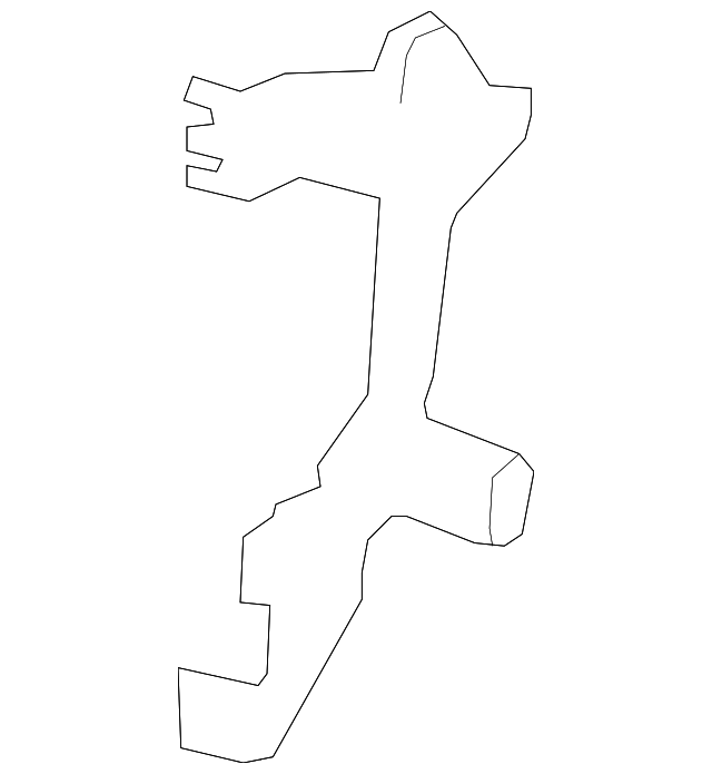Bracket-Mounting - Discontinued (Jaguar OEM) XR837708OEM