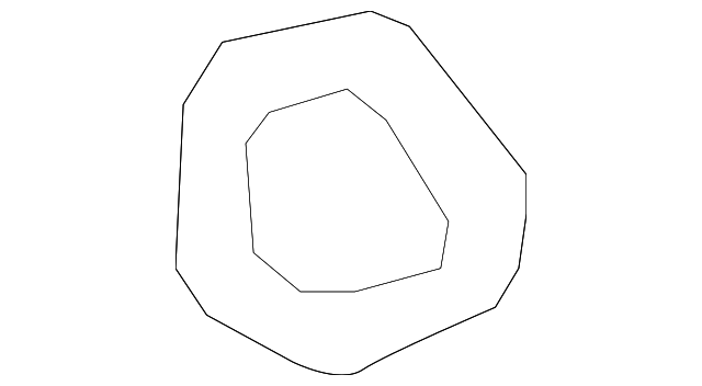 Cover-Screw (Jaguar OEM) XR838160CGTOEM