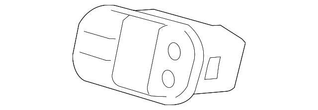Switch-Multifunc (Jaguar OEM) XR838473OEM