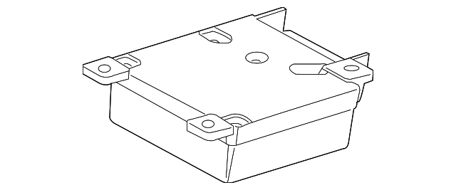 Sensor-Occupancy (Jaguar OEM) XR841177OEM