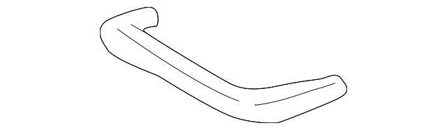 Hose-Vapour - Discontinued (Jaguar OEM) XR841884OEM