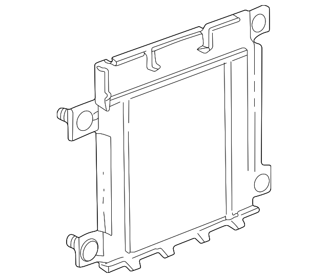 Module-Voice (Jaguar OEM) XR84254OEM