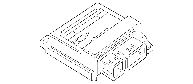 Module-Restrnt C (Jaguar OEM) XR842811OEM