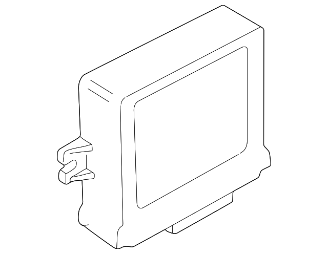 Module-Adapt Dam (Jaguar OEM) XR843133OEM