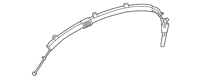 Jaguar Airbag-Curtain XR843238OEM