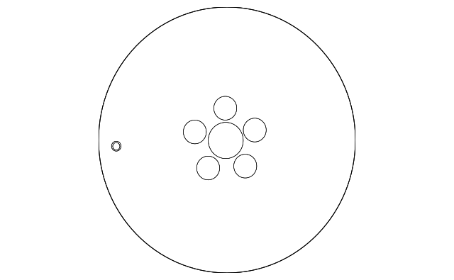 Wheel-Road-Alloy - Discontinued (Jaguar OEM) XR843323OEM