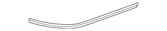 Jaguar Finisher-Bumper XR844071XXXOEM
