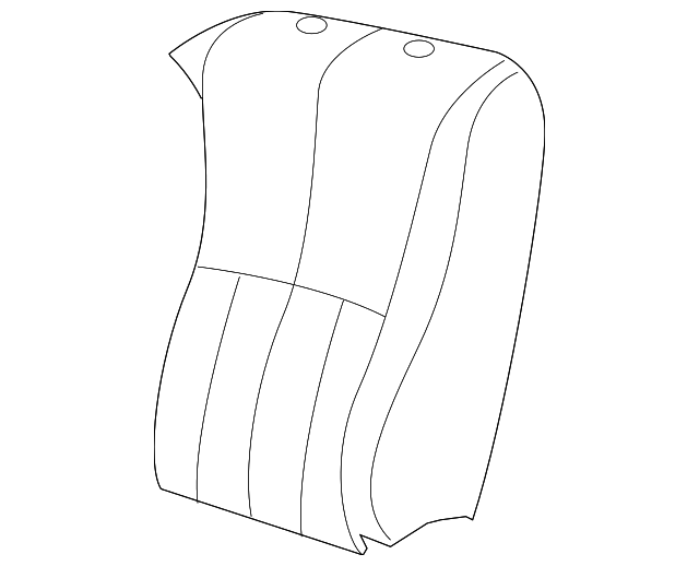 Pad-Squab (Jaguar OEM) XR844531OEM