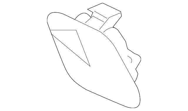 Blank-Switch (Jaguar OEM) XR845403OEM