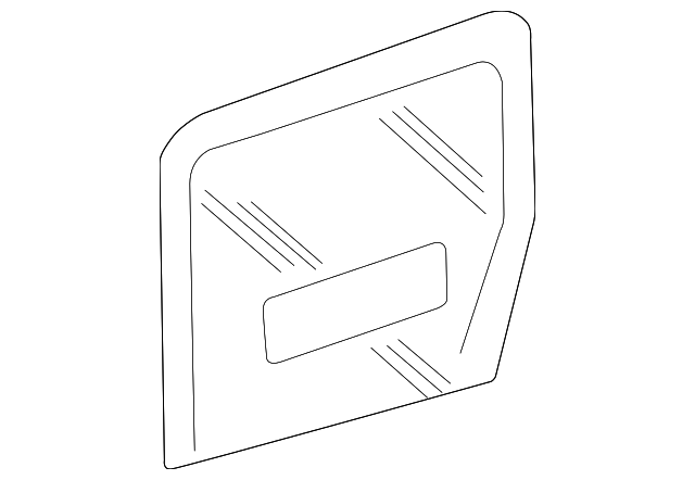 Shield-Water (Jaguar OEM) XR845418OEM