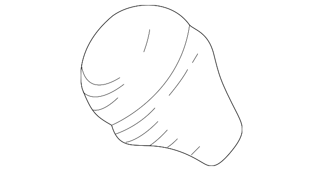 Jaguar Knob-Gear Change - Discontinued XR845430AEKOEM