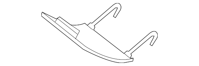 Cover-Towing Eye XR846179OEM