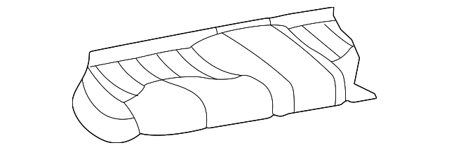 Jaguar Cover-Cushion - Discontinued XR846859LHJOEM