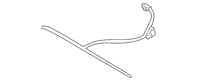 Harness (Jaguar OEM) XR847022OEM